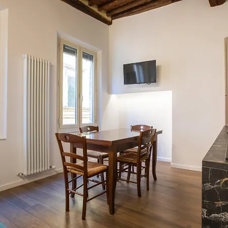 Appartement Casa Baco *