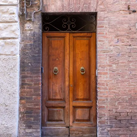 Casa Baco Appartement