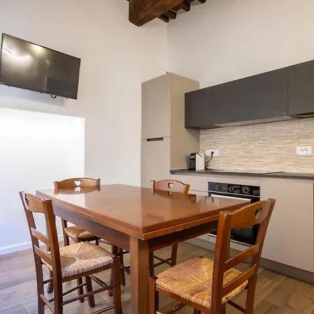 Апартаменты Casa Baco